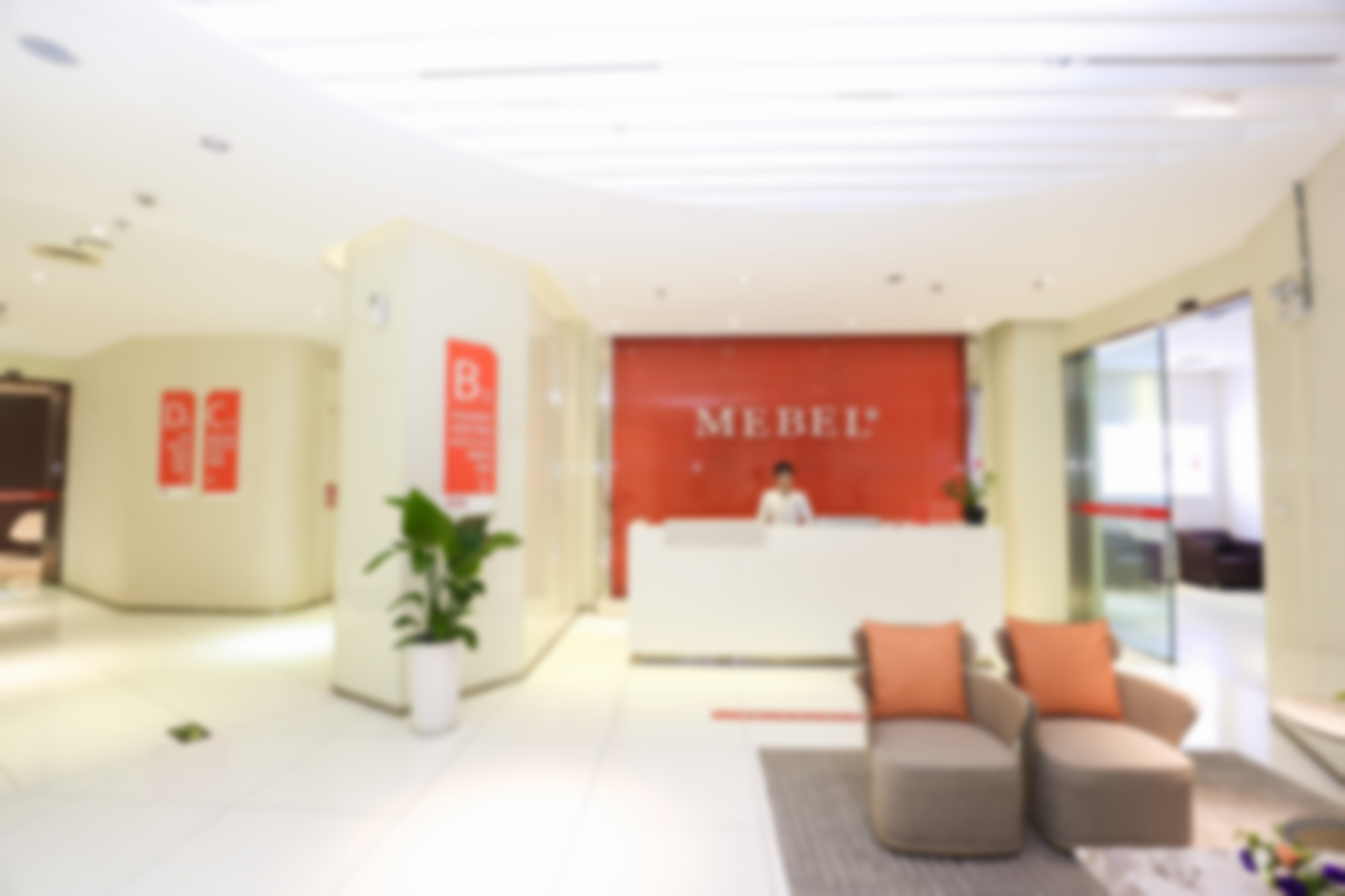 苏州美贝尔美容医院医院环境